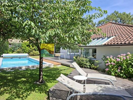 Maison de plain-pied à vendre 1 050 000 € 5 pièces 4 chambres 118,61 m² Lacanau Océan Lacanau 33680