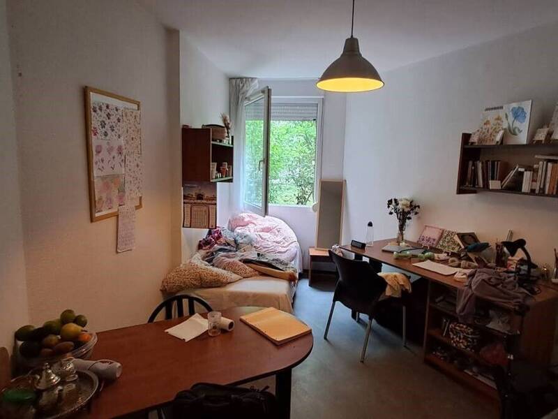 Maison à vendre, 17m², LYON 3E