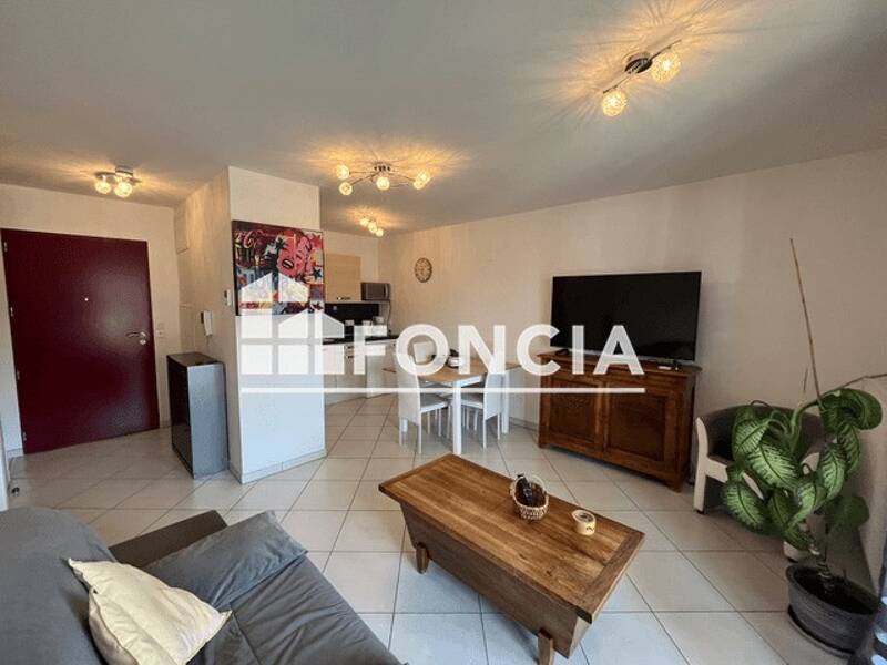 Maison à louer, 42m², CHENS SUR LEMAN