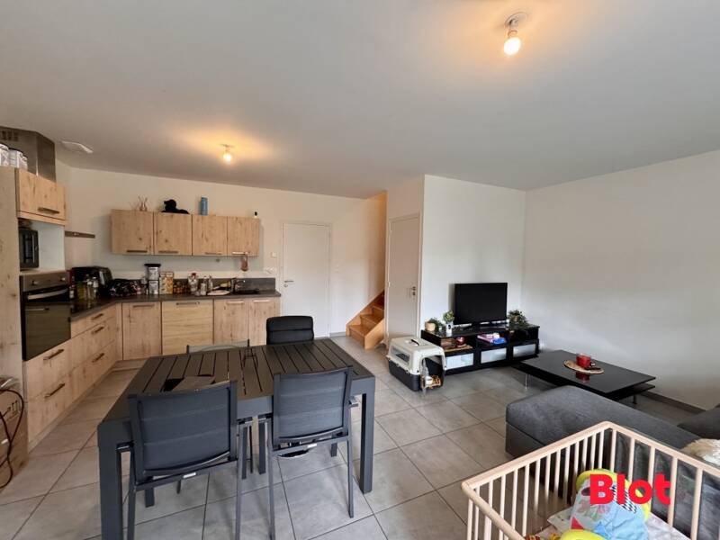 Maison à louer, 120m², NOUVOITOU