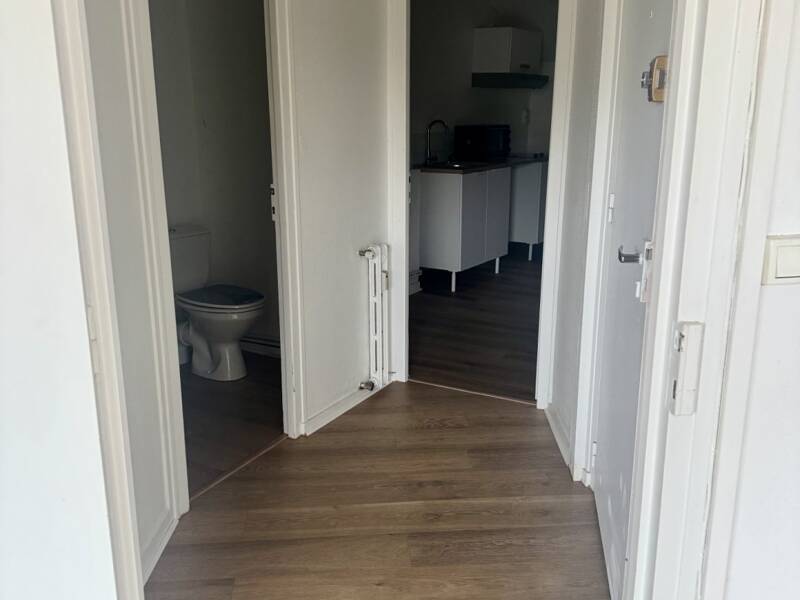 Maison à louer, 42m², LIMOGES