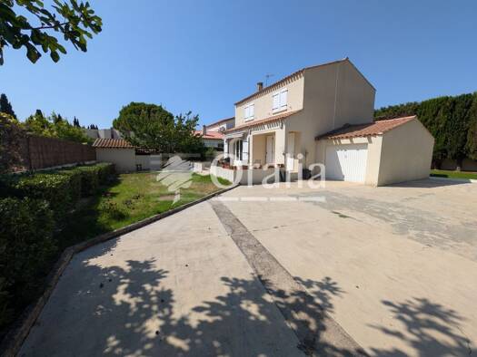 Maison à louer 1 850 € 4 pièces 90,58 m² Musée-Village Lattes 34970