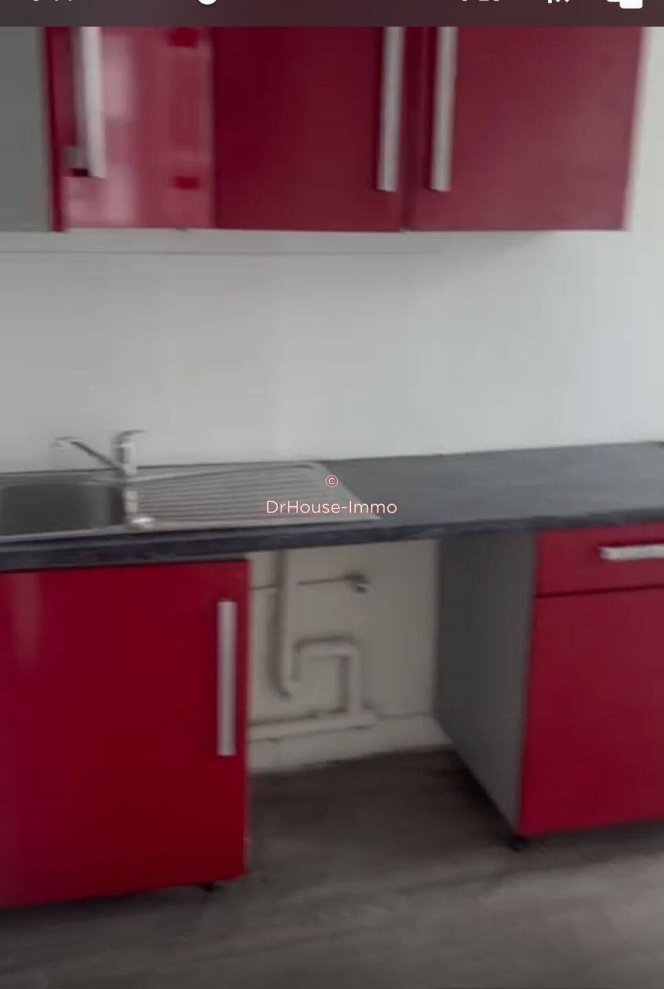 Maison à louer, 50m², ROUBAIX