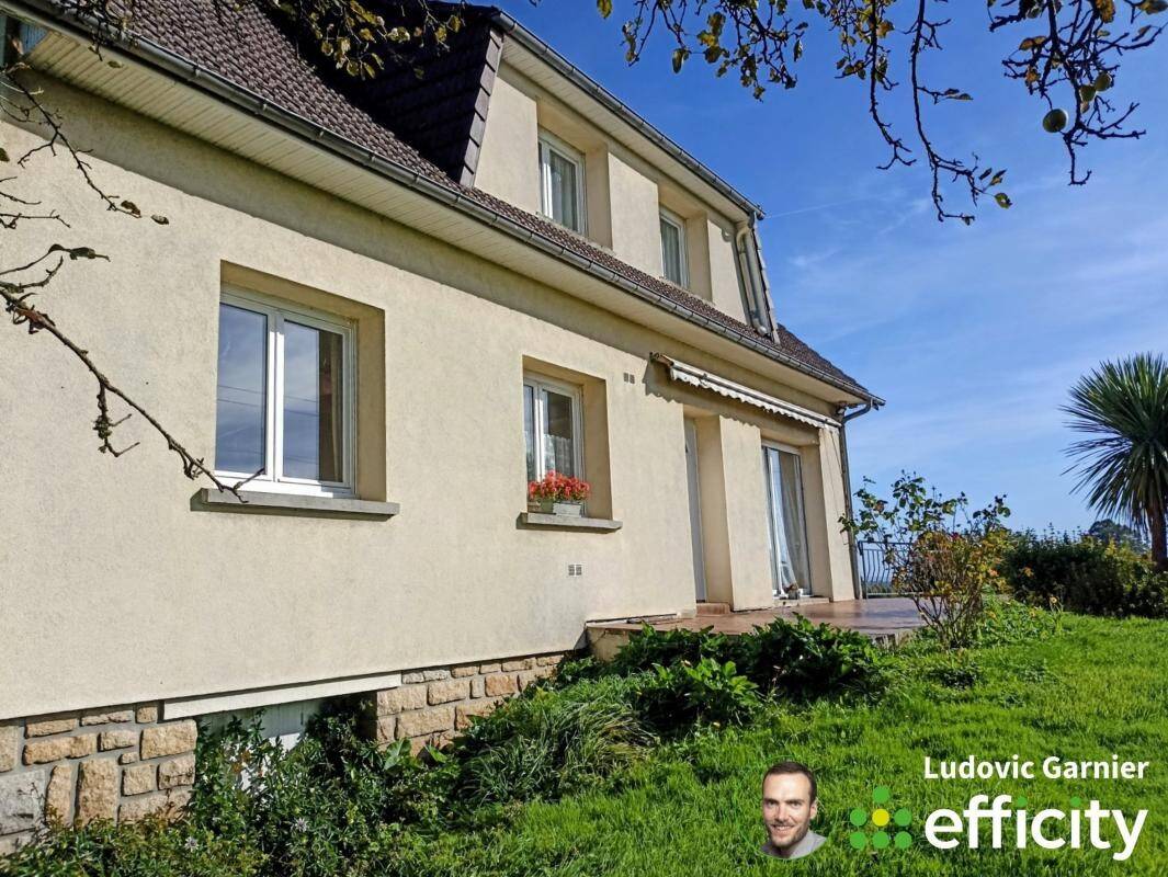 Maison à vendre, 153m², ISIGNY LE BUAT