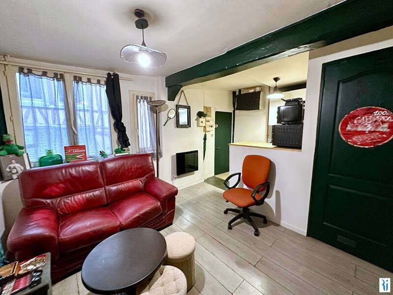 Maison à vendre, 25m², ROUEN
