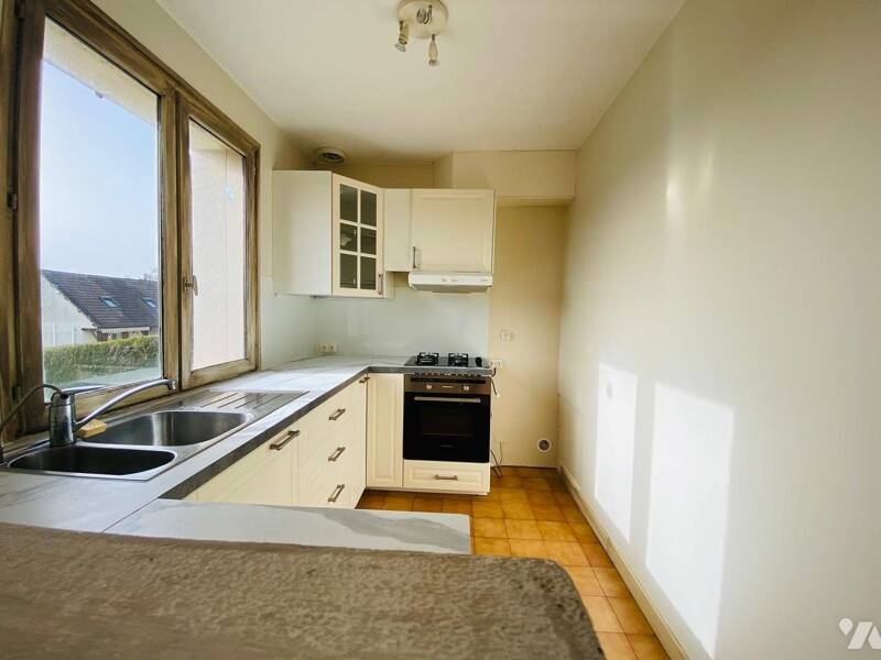 Maison à vendre, 80m², LES BORDES