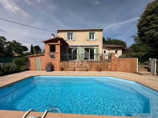 Maison à vendre 499 000 € 5 pièces 4 chambres 160 m² 1 750 m² de terrain Nord Ouest Saint-Maximin-la-Sainte-Baume 83470