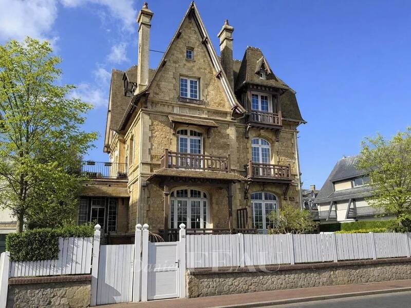 Maison à vendre, 63m², DEAUVILLE