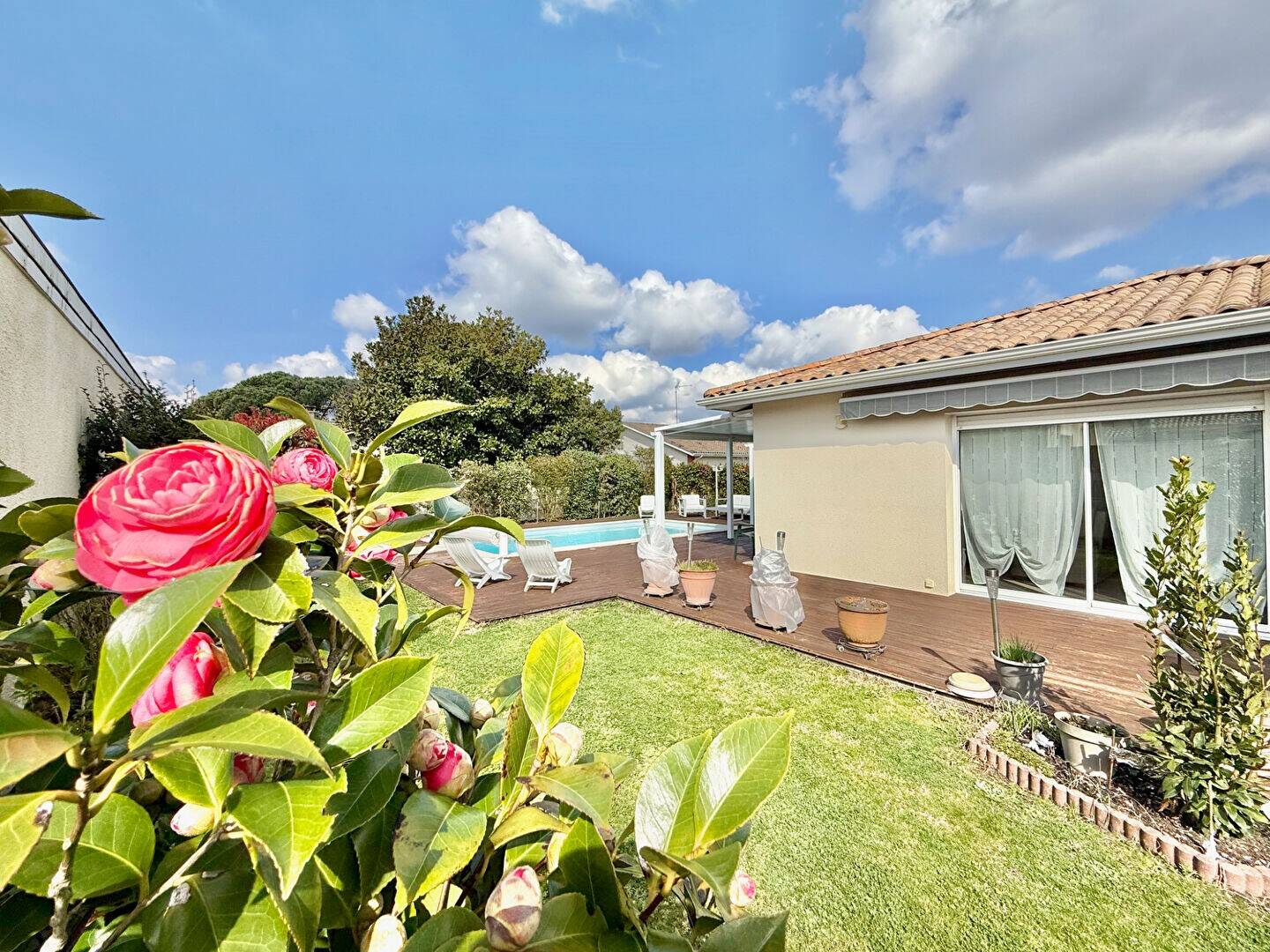 Maison à vendre, 119m², GUJAN MESTRAS