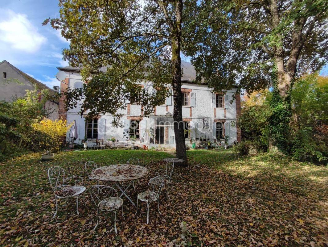 Maison à vendre, 310m², SAINT MAURICE AUX RICHES HOMMES