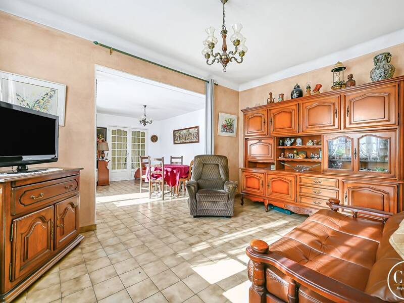 Maison à vendre, 100m², MONTREUIL