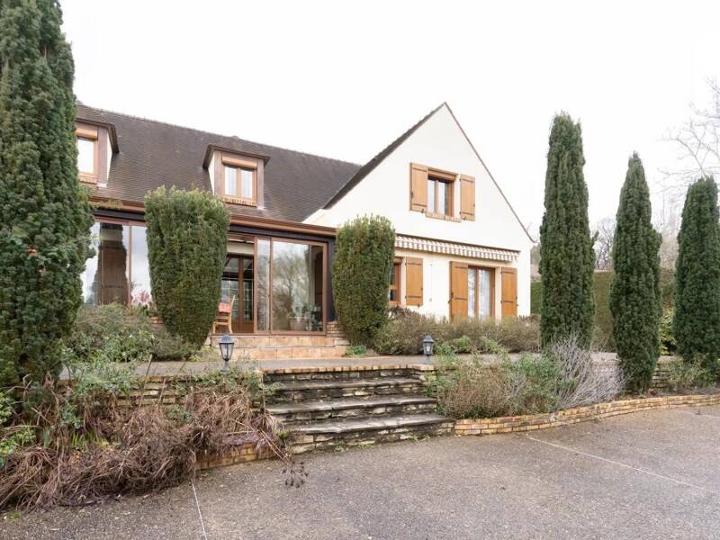 Maison à vendre, 220m², MEZY SUR SEINE