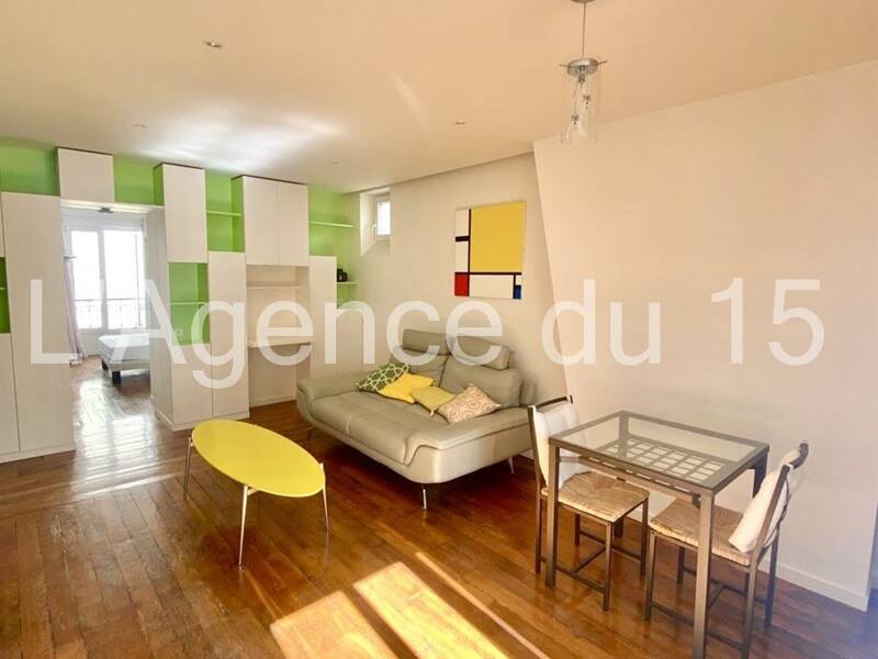 Maison à louer, 45m², PARIS 7E