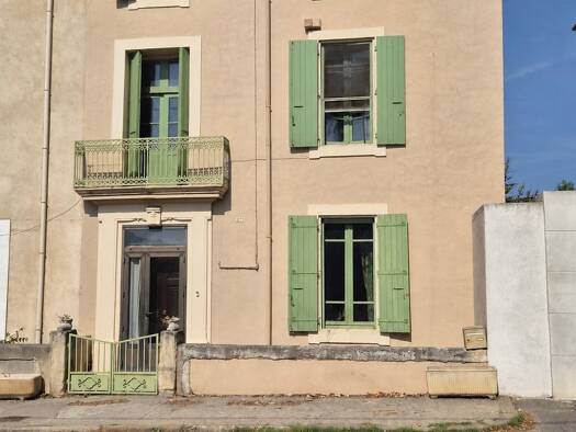 Maison à vendre 208 000 € 5 pièces 2 chambres 154 m² 356 m² de terrain Cruzy 34310