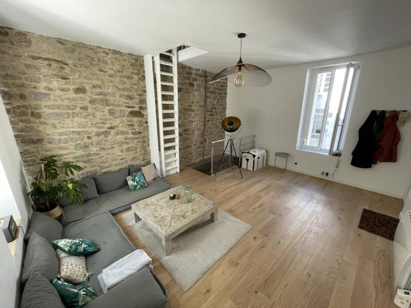 Maison à louer, 53m², VANNES