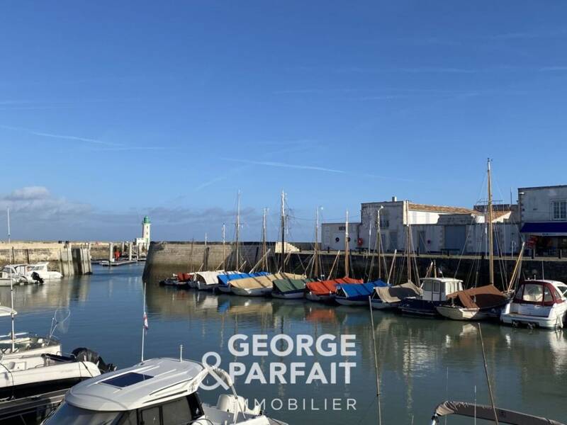 Maison à vendre, 145m², LA FLOTTE