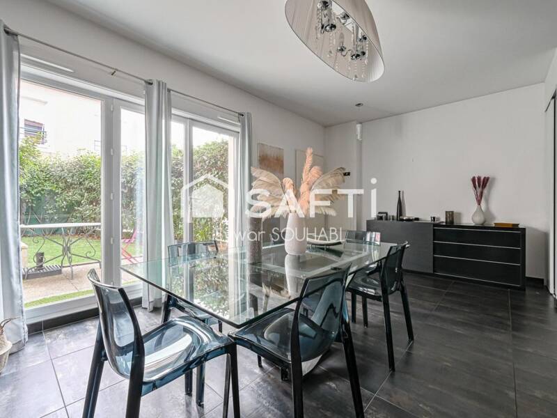 Maison à vendre, 103m², NANTERRE