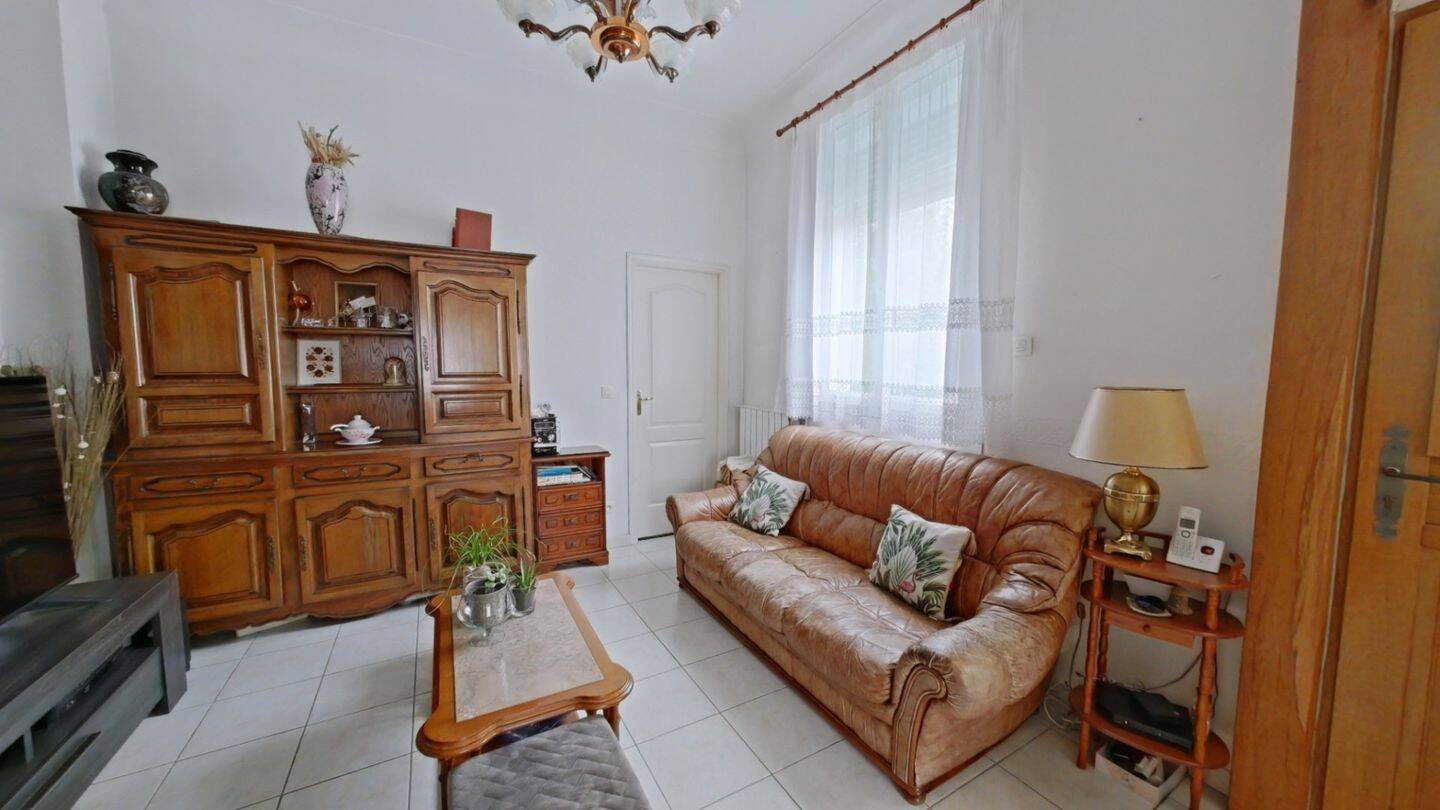 Maison à vendre, 97m², EPINAY SUR SEINE
