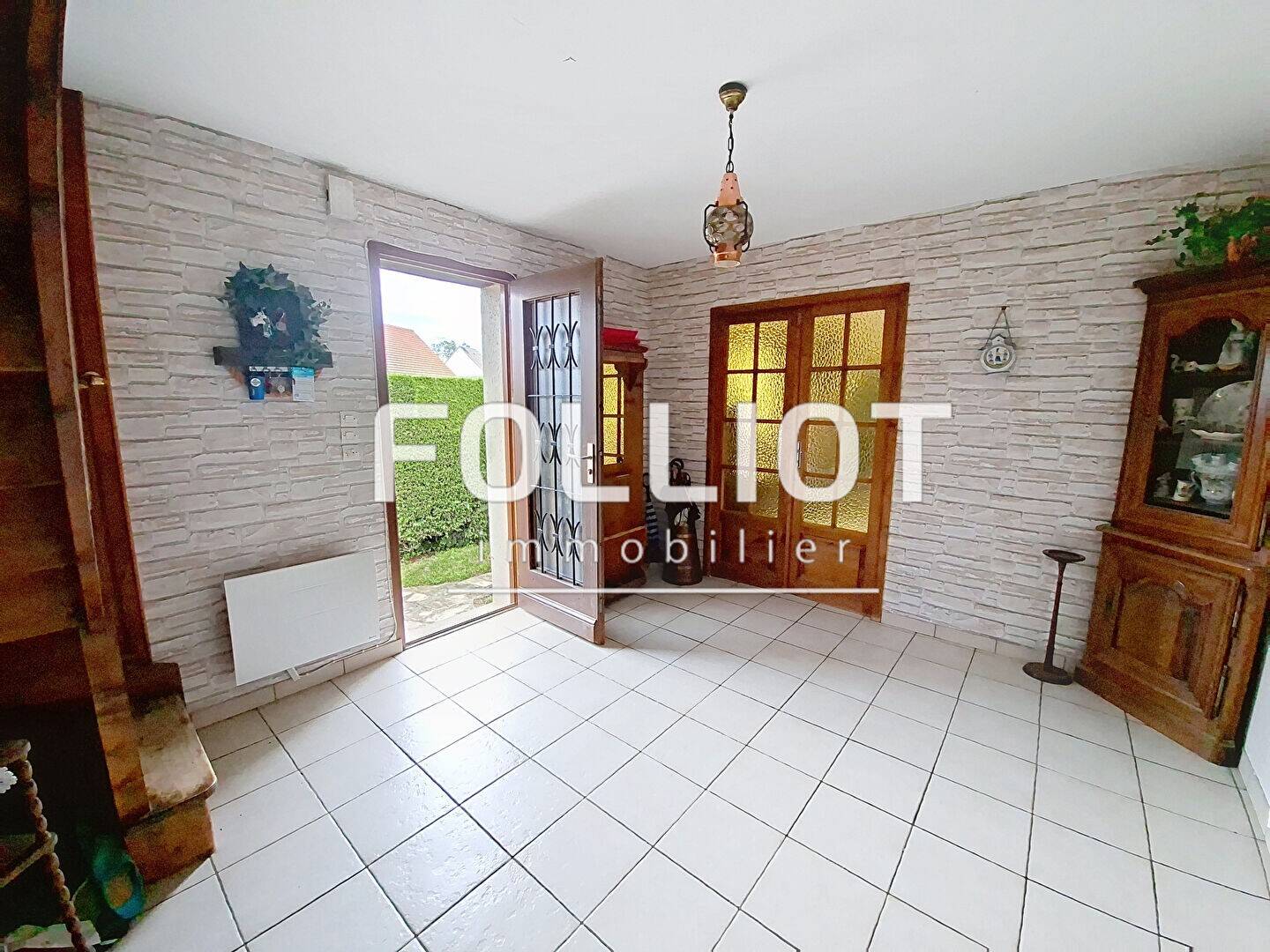 Maison à vendre, 110m², MERVILLE FRANCEVILLE PLAGE