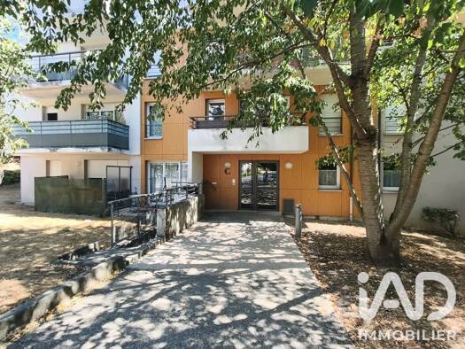 Appartement à vendre 179 000 € 2 pièces 1 chambre 42,05 m² Étage 1/4 Plateau Juvisy-sur-Orge 91260