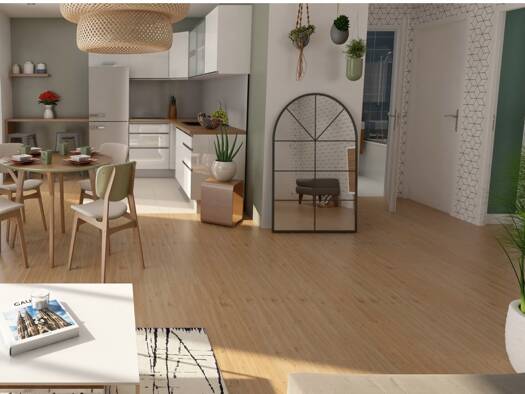 Appartement à vendre - neuf 260 000 € 2 pièces 1 chambre 40 m² Étage 2/3 Le Port-Marly 78560