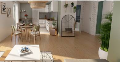 Appartement à vendre - Neuf 260 000 € 2 pièces 1 chambre 40 m² Étage 2/3 Le Port-Marly 78560