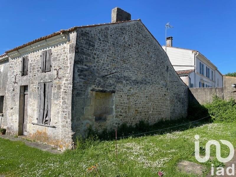 Maison à vendre, 72m², LUCHAT