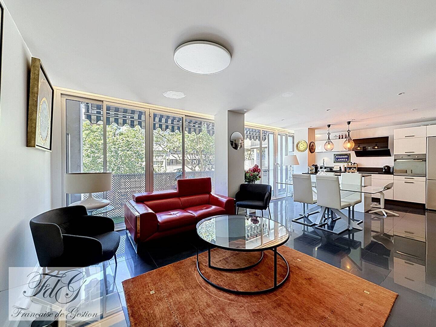 Maison à louer, 84m², BOULOGNE BILLANCOURT