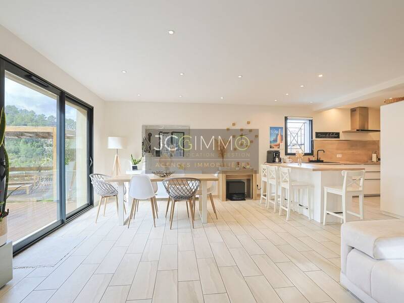 Maison à vendre, 92m², SOLLIES TOUCAS
