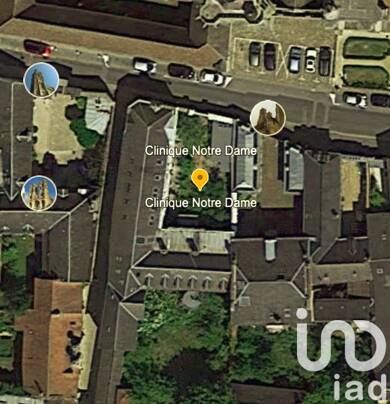 Immeuble à vendre 725 000 € 1 690 m² Plateau Laon 02000