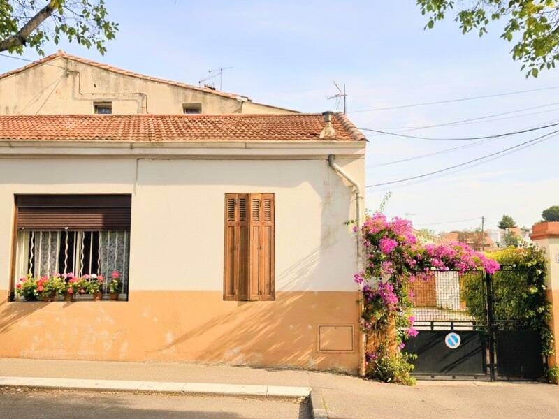 Maison à louer, 36m², MARSEILLE 10E