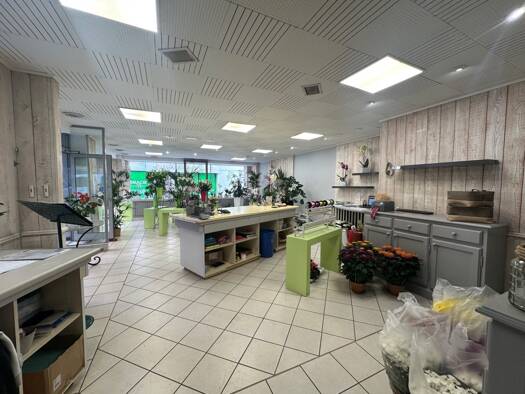 Boutique à vendre Fonds de commerce 55 000 € 100 m² de surface de vente Beaurepaire 38270