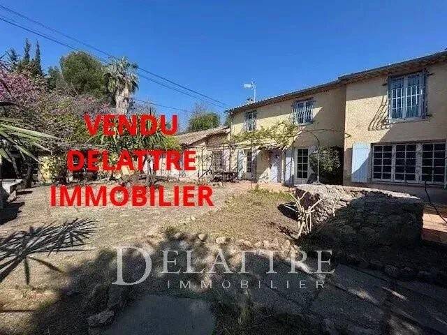 Maison à vendre, 136m², ANTIBES