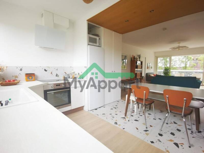 Maison à louer, 82m², BORDEAUX