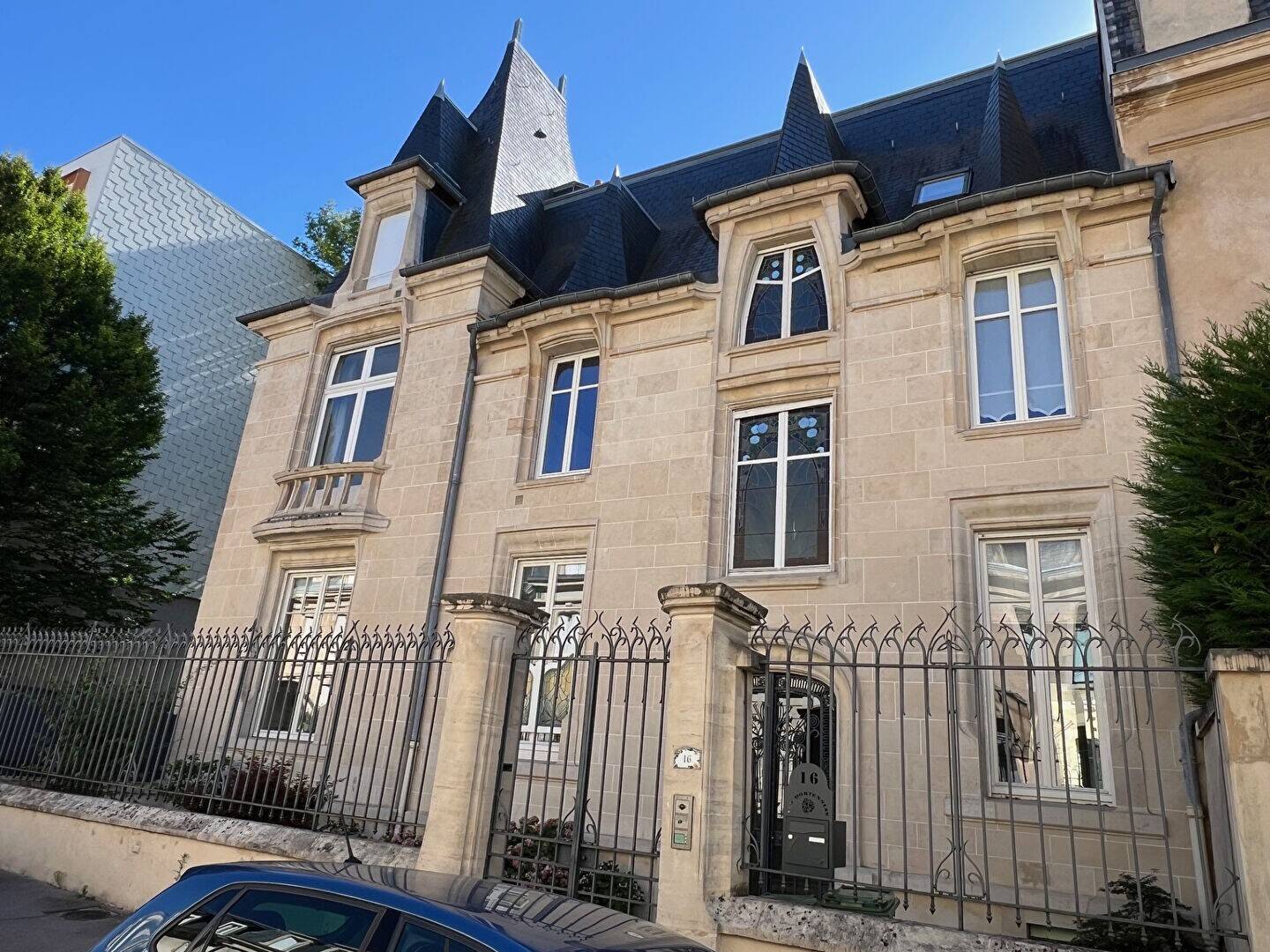 Maison à vendre, 500m², NANCY