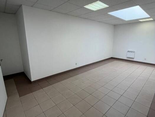 Espace bureau à louer 624 € 38 m² de bureaux divisible à partir de 38 m² Mairie Marcq-en-Barœul 59700
