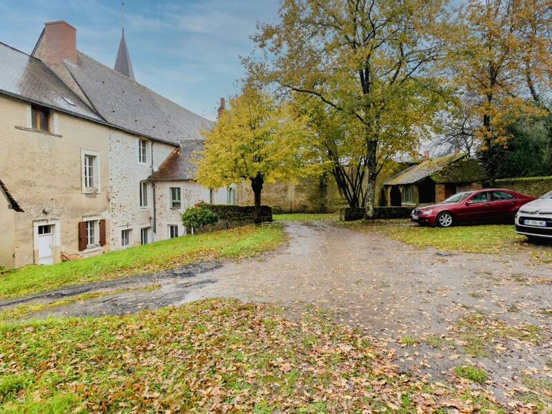 Maison à vendre, 426m², SAINT JEAN DE LA MOTTE