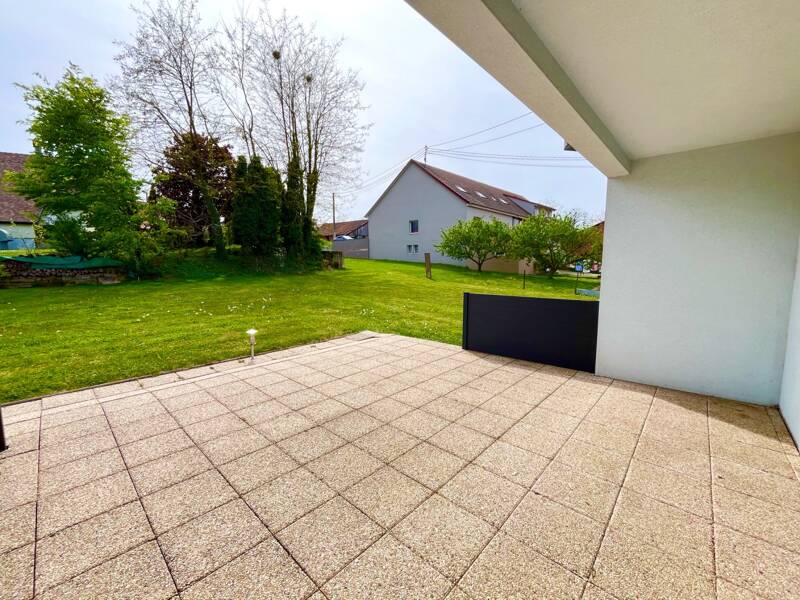 Maison à louer, 56m², BOSSENDORF