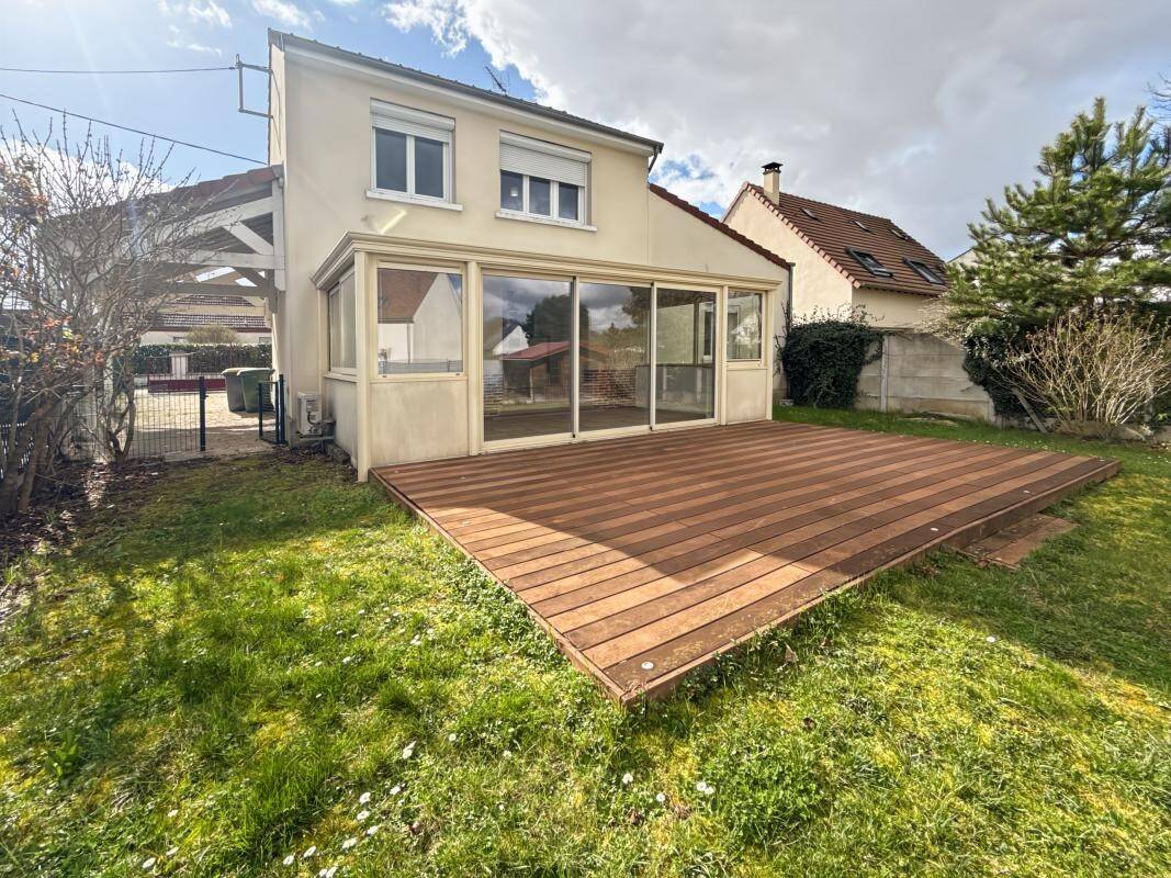 Maison à vendre, 107m², OLIVET