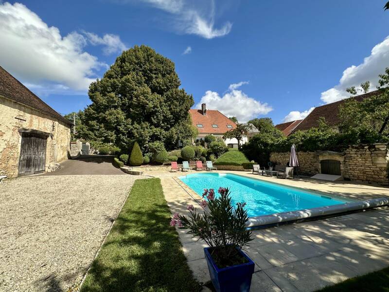 Maison à vendre, 230m², VENDEUVRE SUR BARSE