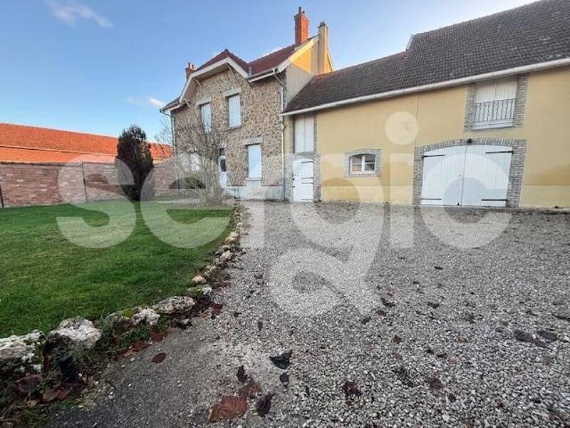 Maison à louer, 119m², PUISIEULX