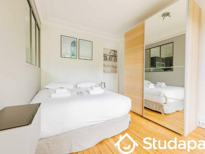 Maison à louer, 27m², PARIS 12E