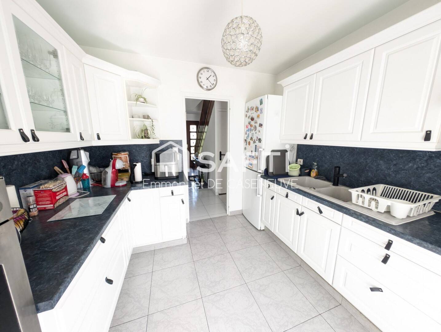 Maison à vendre, 120m², AULNAY SOUS BOIS