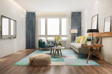 Appartement à vendre - Neuf 300 000 € 2 pièces 1 chambre 45 m² 2ème étage Bois-Colombes 92270