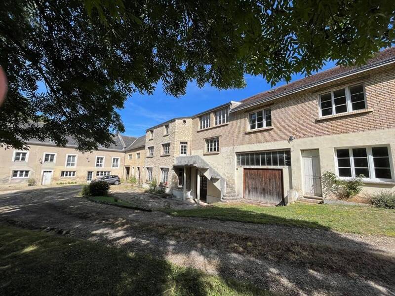 Maison à vendre, 950m², FAVEROLLES ET COEMY
