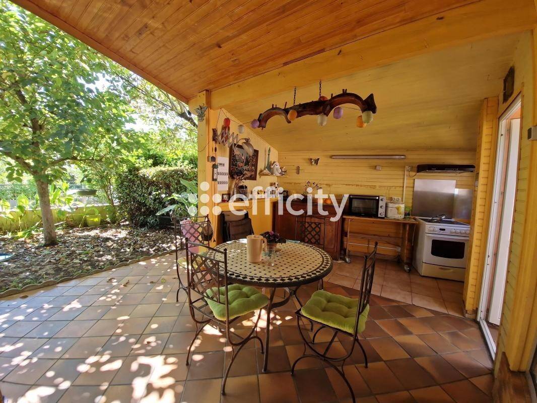 Maison à vendre, 123m², PONT DU CASSE