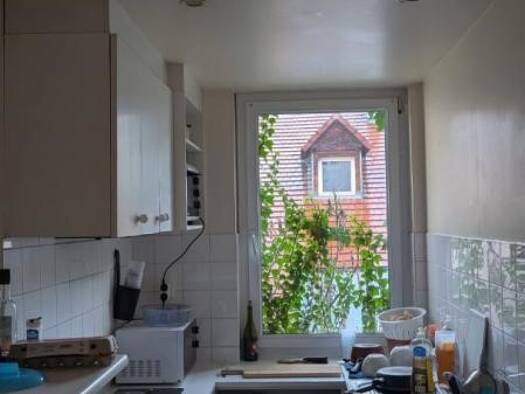 Appartement à louer 439 € 1 pièce 28 m² Étage 1/1 dès le 07/05/2026 Centre - Chapelle des Buis Besançon 25000