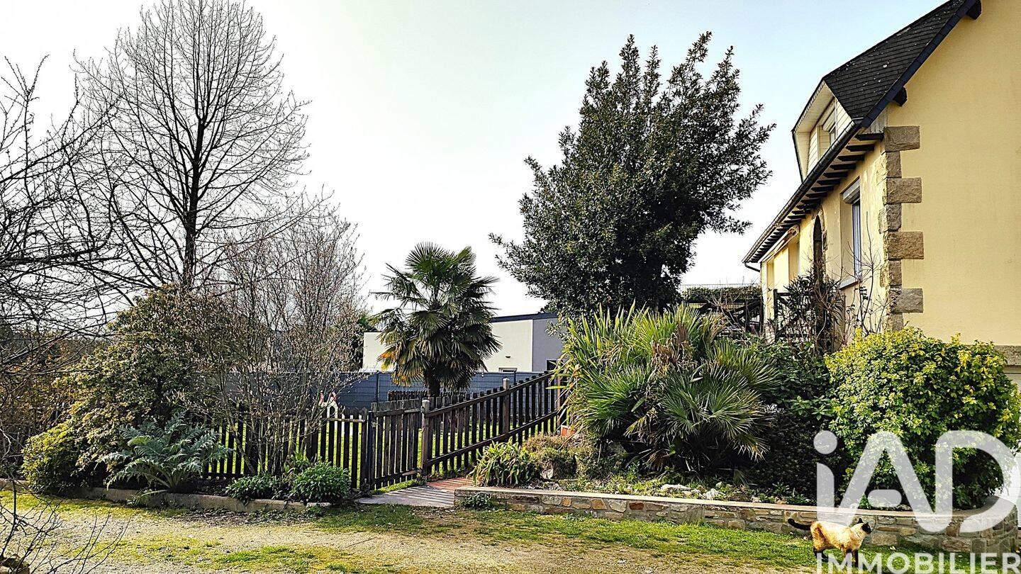 Maison à vendre, 131m², LA BOUEXIERE