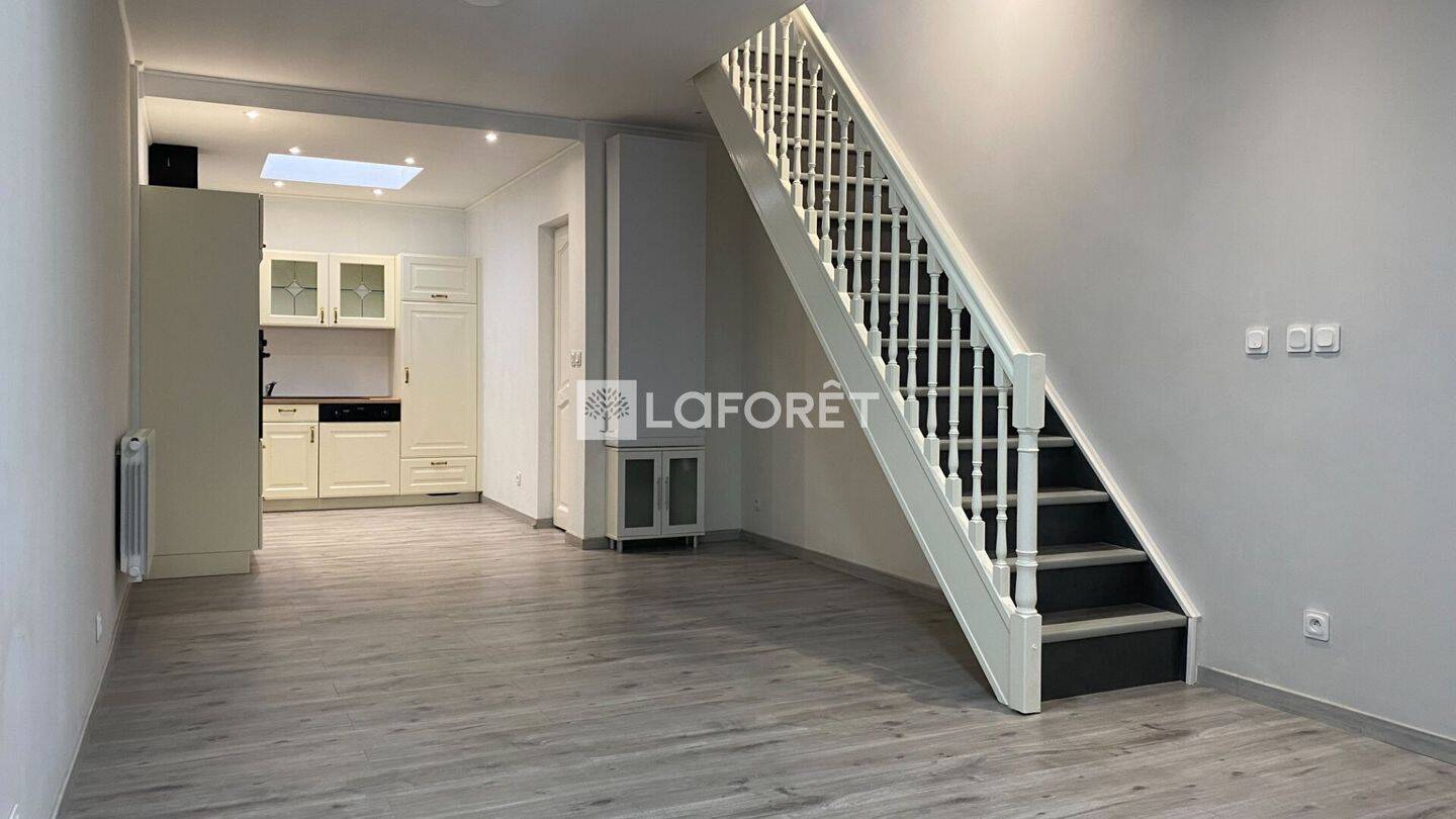Maison à vendre, 77m², ROUBAIX