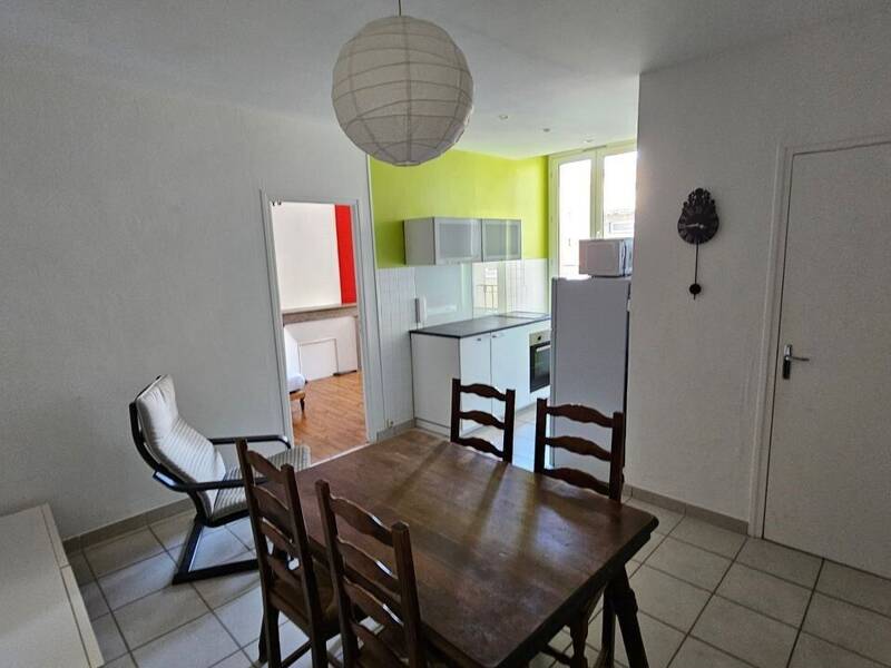 Maison à louer, 36m², SAINT ETIENNE